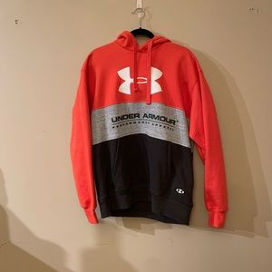 Under Armour hoodie